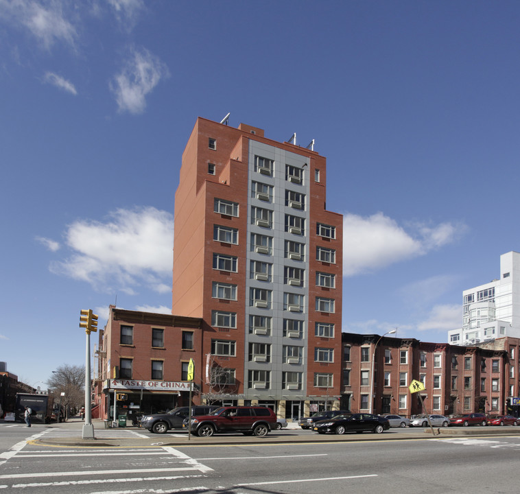 Park Slope in Brooklyn, NY - Building Photo