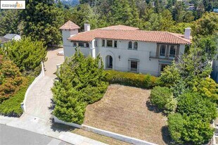 133 Bell Ave in Piedmont, CA - Building Photo