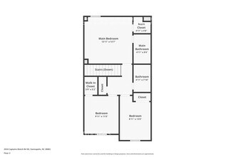 2524 Captains Watch Rd NE in Kannapolis, NC - Foto de edificio - Building Photo