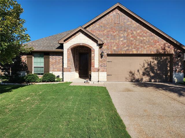 7221 Prestwick Terrace in Benbrook, TX - Building Photo