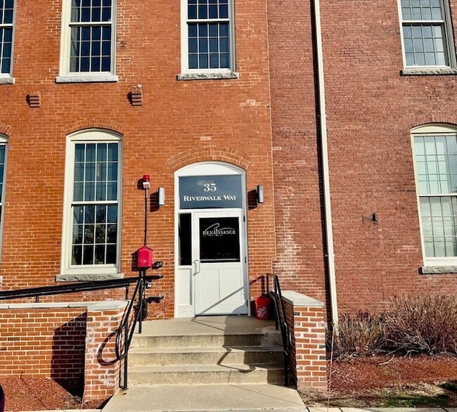 property at 35 Riverwalk Way