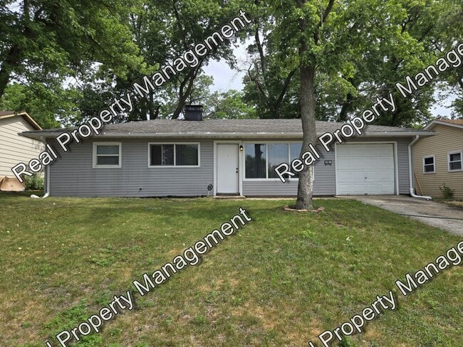 property at 3018 W 38th Pl