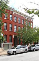 903 N Calvert St Apartments