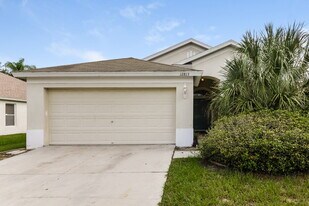 12813 Early Run Ln in Riverview, FL - Building Photo