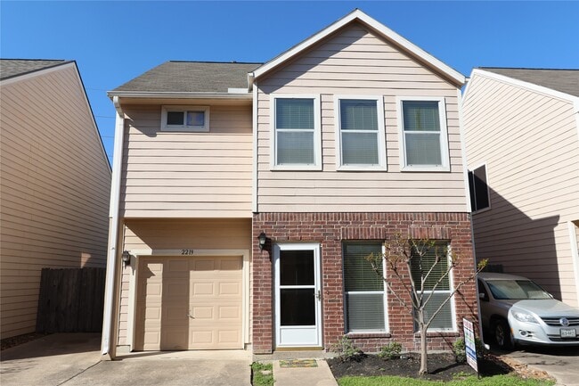 property at 2219 Naomi St