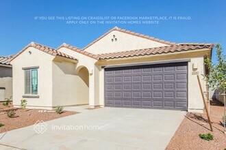 25282 W Romley Rd in Buckeye, AZ - Building Photo - Building Photo