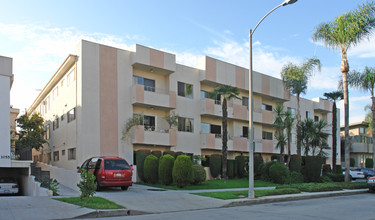 1047 S Shenandoah St in Los Angeles, CA - Building Photo - Building Photo