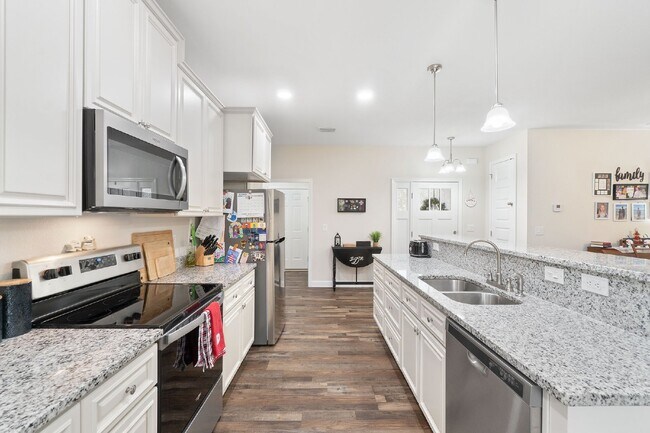 6760 Da Lisa Rd in Milton, FL - Building Photo - Building Photo