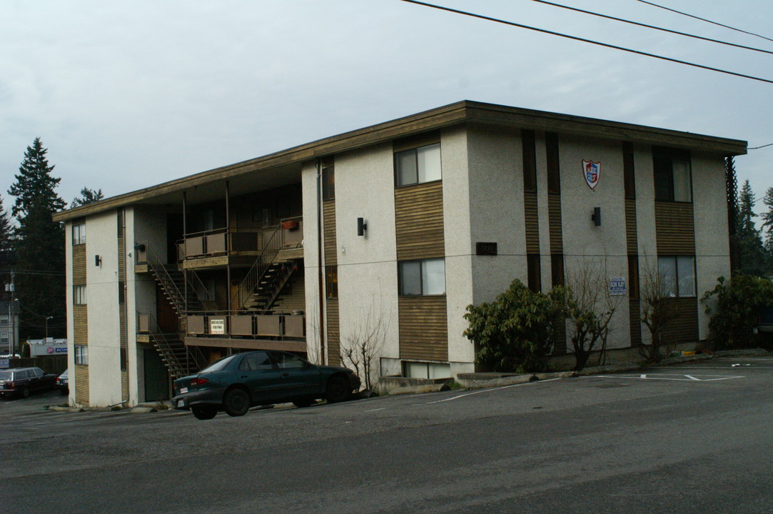 Nordic Crest Apartments in Everett, WA - Foto de edificio