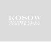 Property Management Company Logo Kosow Construction Corporation