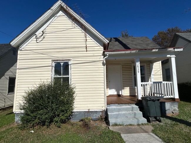 property at 2926 Langhorne Rd
