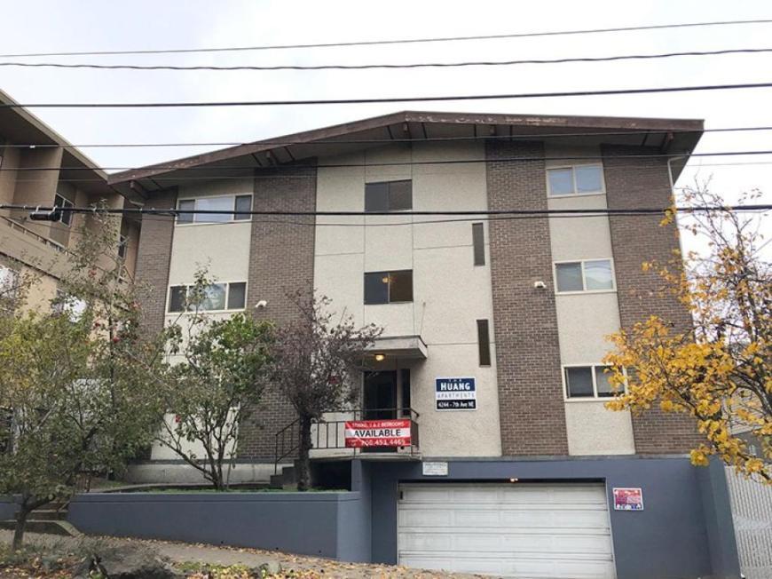 4244 7th Ave NE in Seattle, WA - Building Photo