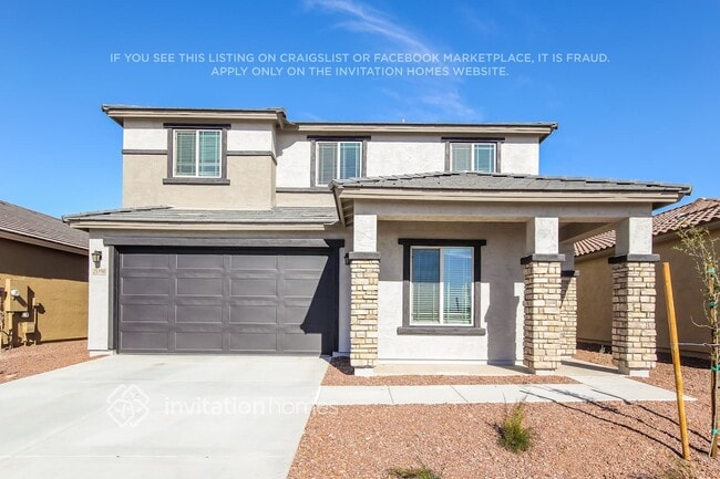 property at 25198 W Romley Rd