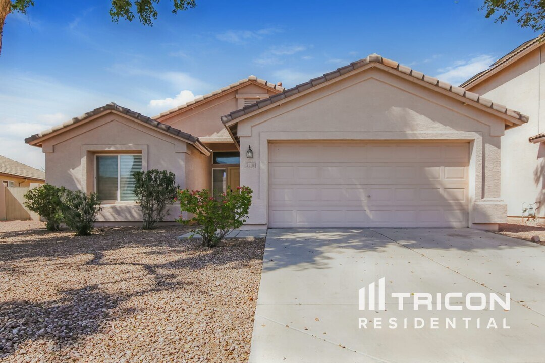 3118 N 129th Dr in Avondale, AZ - Building Photo