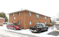 Napoleon Arms Apartments in Columbus, OH - Foto de edificio - Building Photo