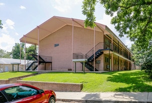 The Garfield Apartments in Sand Springs, OK - Building Photo