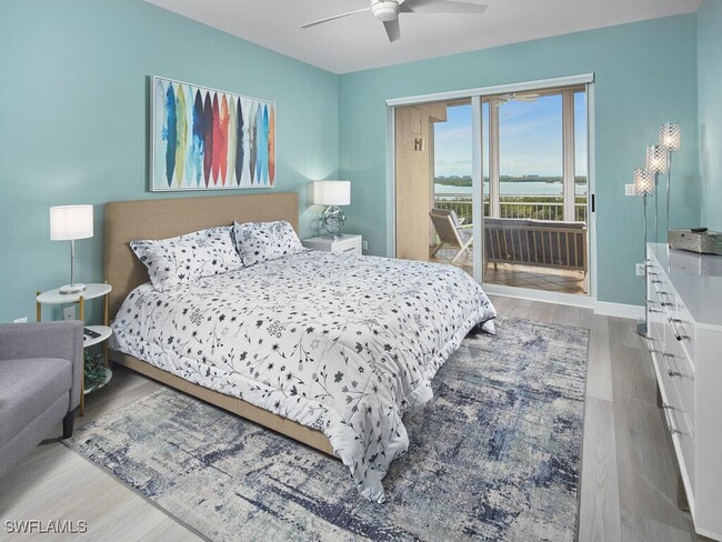 property at 4951 Bonita Bay Blvd