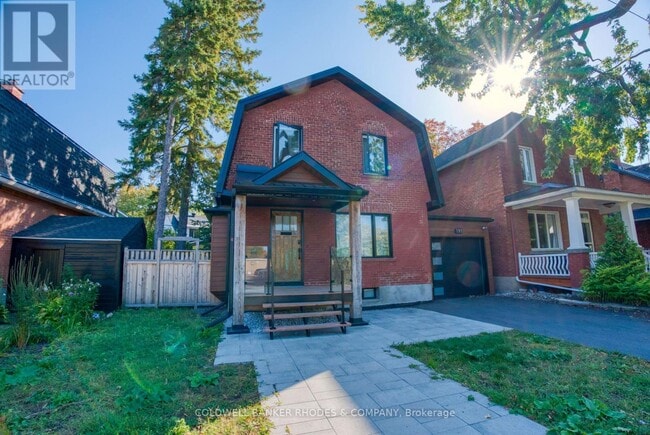 property at 191 Springfield Rd