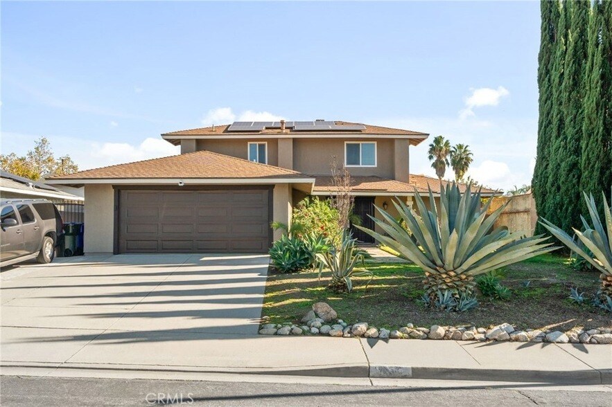 1456 N Barranca Ave, Unit 2310 in Ontario, CA - Building Photo