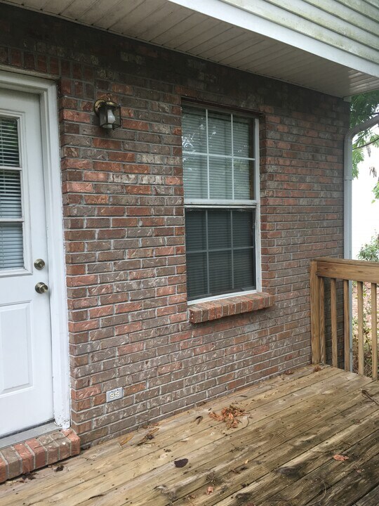 1730 Baltimore Dr in Clarksville, TN - Foto de edificio