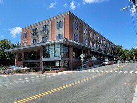 Powerhouse Square in Great Barrington, MA - Building Photo