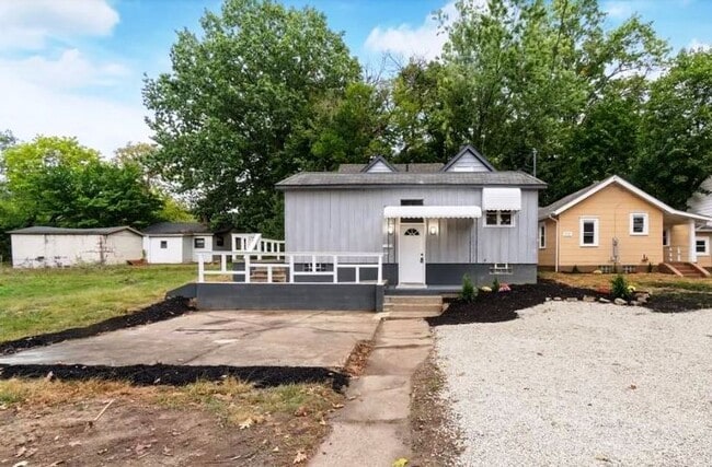 property at 1507 Tyler St