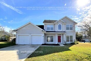 12709 Black Feather Ct in Jacksonville, FL - Building Photo