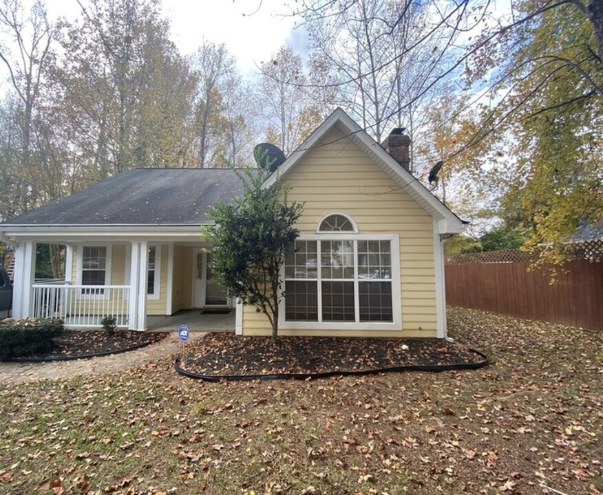 6320 Richfield Ln in Charlotte, NC - Foto de edificio