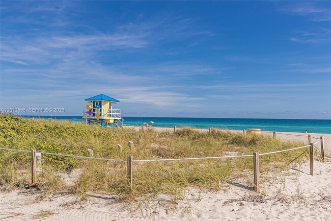 property at 1801 S Surf Rd
