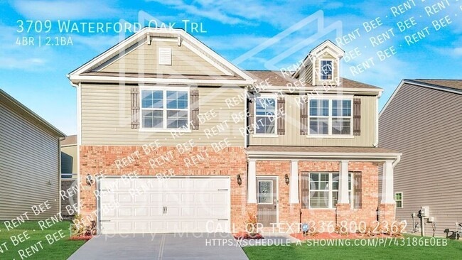 property at 3709 Vlg Spgs Ct