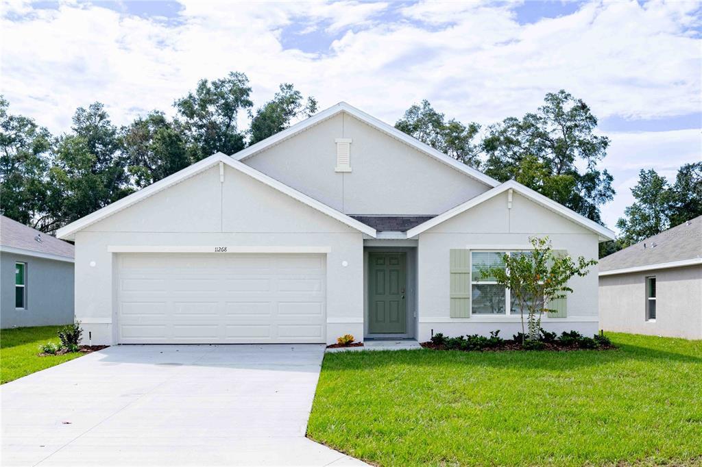 11268 SE 67th Cir in Belleview, FL - Building Photo