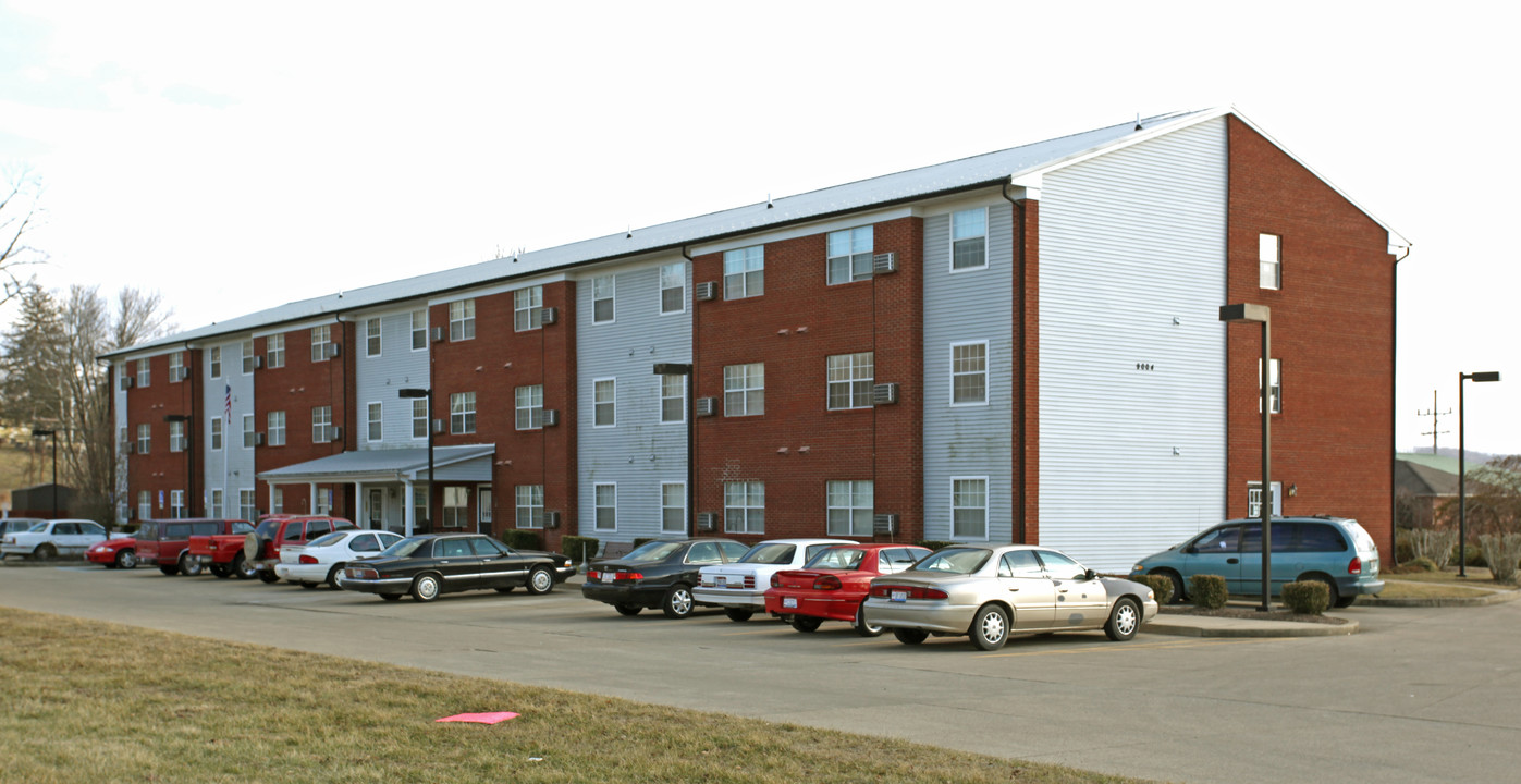 Wheelersburg Senior Village in Wheelersburg, OH - Building Photo