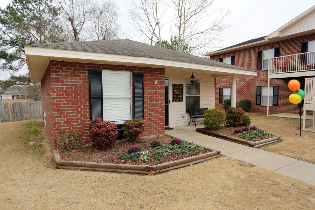 Legacy at River Run in Wetumpka, AL - Foto de edificio