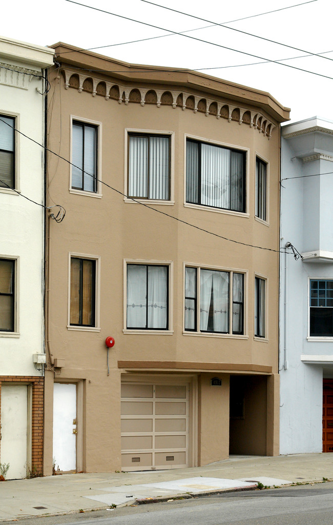 4912 California St in San Francisco, CA - Building Photo - Building Photo