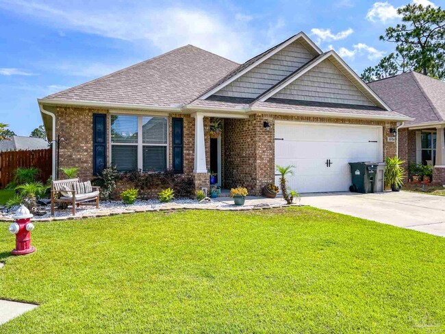property at 10706 Trailblazer Wy