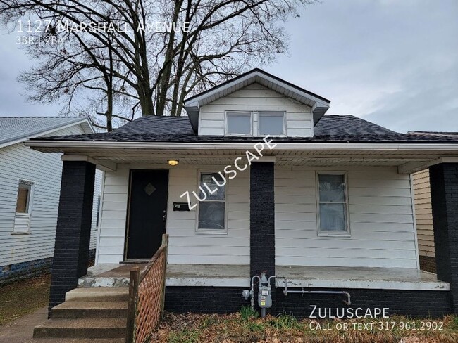 property at 1127 Marshall Ave