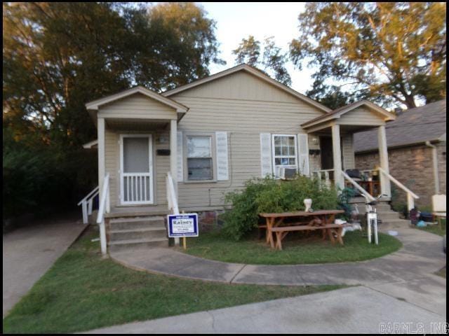 2115 W 16th St in North Little Rock, AR - Building Photo - Building Photo