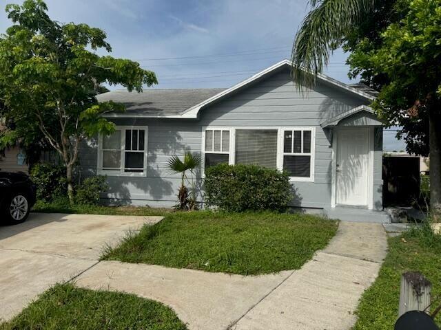 1309 N J St in Lake Worth Beach, FL - Building Photo