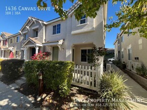 1436 Canvas Dr in Chula Vista, CA - Building Photo - Building Photo