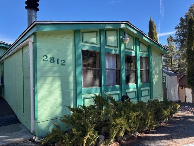 2812 Yukon Way in Pine Mountain Club, CA - Building Photo - Building Photo