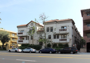 The Villas Apartments