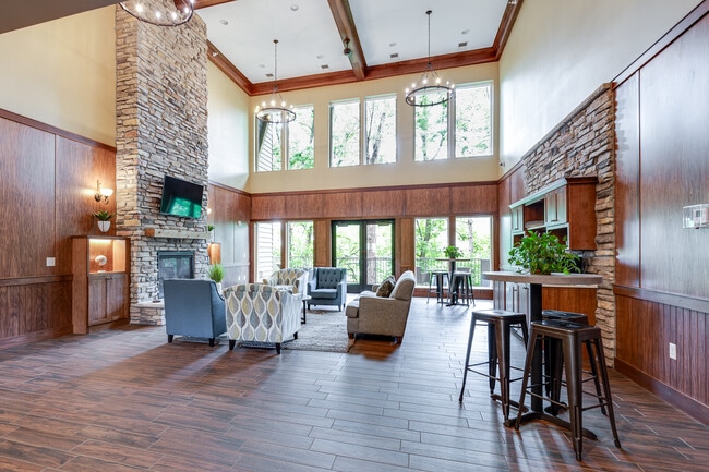Conifer Ridge Apartments