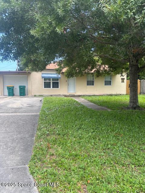1921 S Park Ave in Melbourne, FL - Building Photo