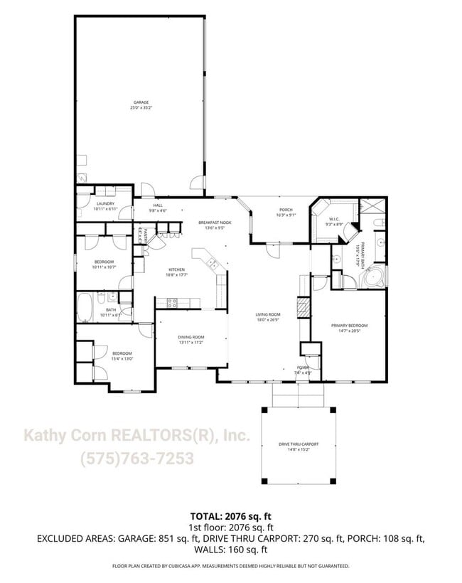 4000 Springwood Dr in Clovis, NM - Building Photo - Building Photo