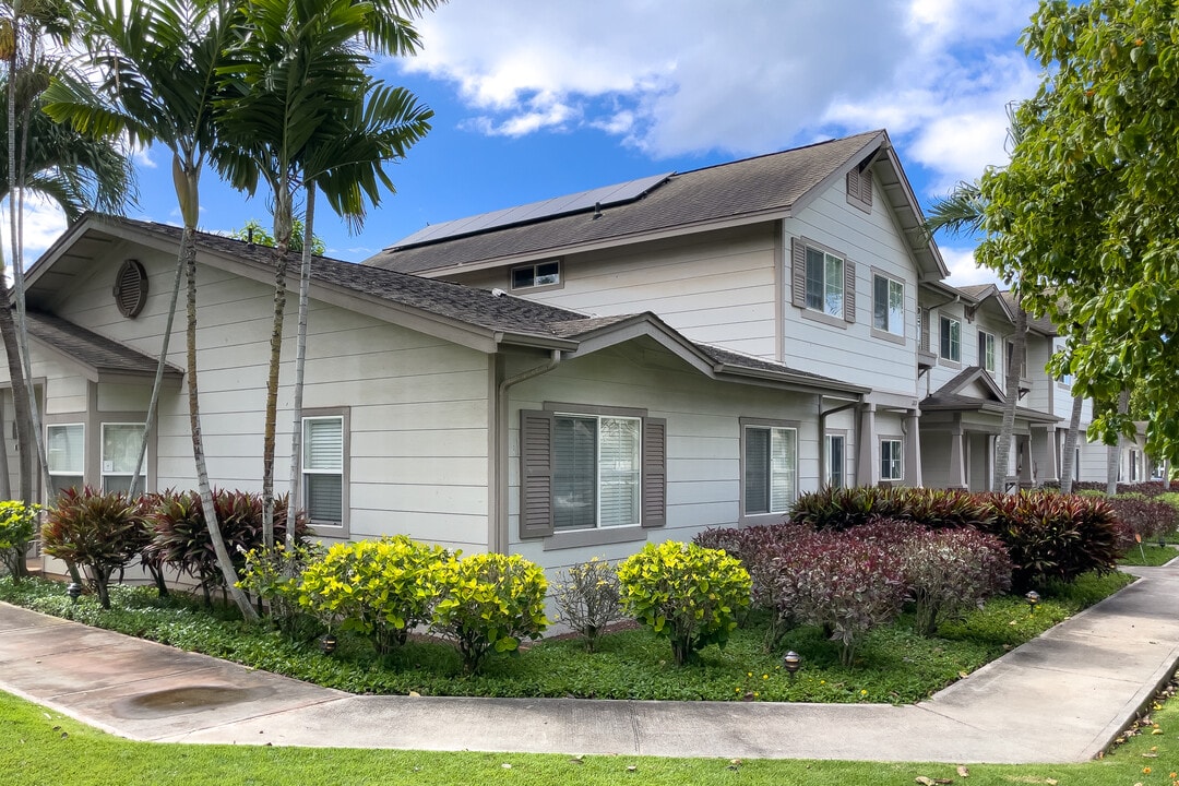 Ke Aina Kai Townhomes in Ewa Beach, HI - Building Photo