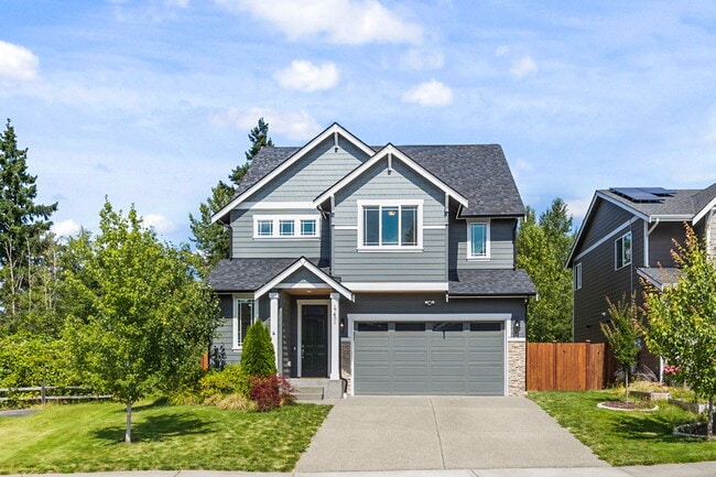 17401 75th Avenue Ct E in Puyallup, WA - Building Photo - Building Photo