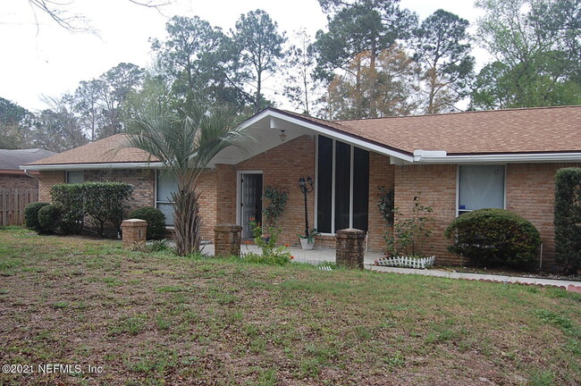 9540 Beauclerc Terrace in Jacksonville, FL - Building Photo - Building Photo