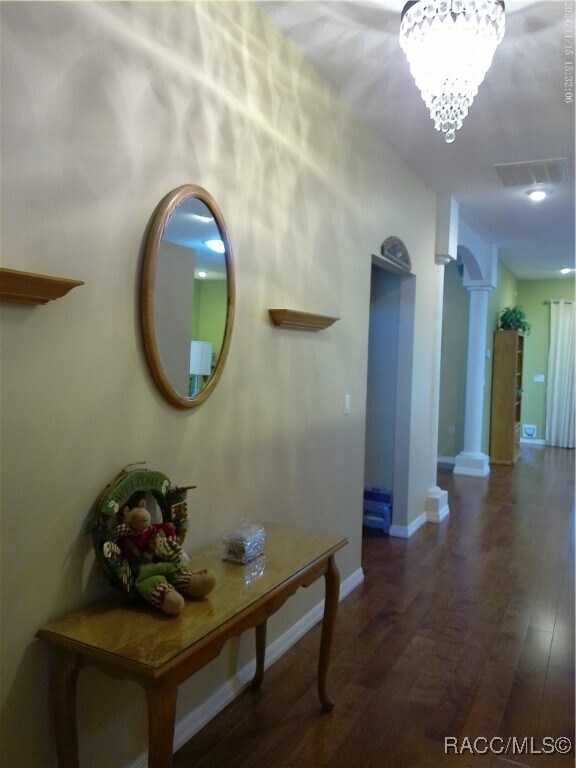 3585 S Belgrave Dr in Inverness, FL - Building Photo - Building Photo