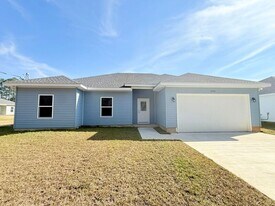3396 Hudson Bend in Milton, FL - Building Photo