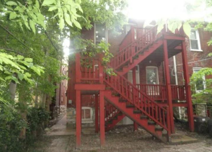 4227 Shenandoah Ave in St. Louis, MO - Building Photo